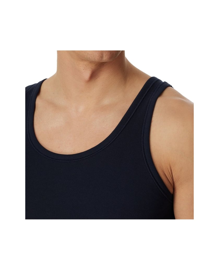 SCHIESSER-Herren-Unterhemd-2er-Pack-ESSENTIALS-weiss
