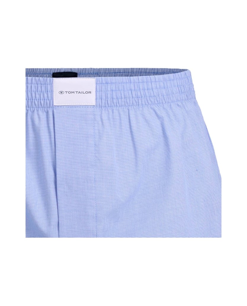 Tom-Tailor-Herren-Web-Boxershorts-2er-Pack-blau
