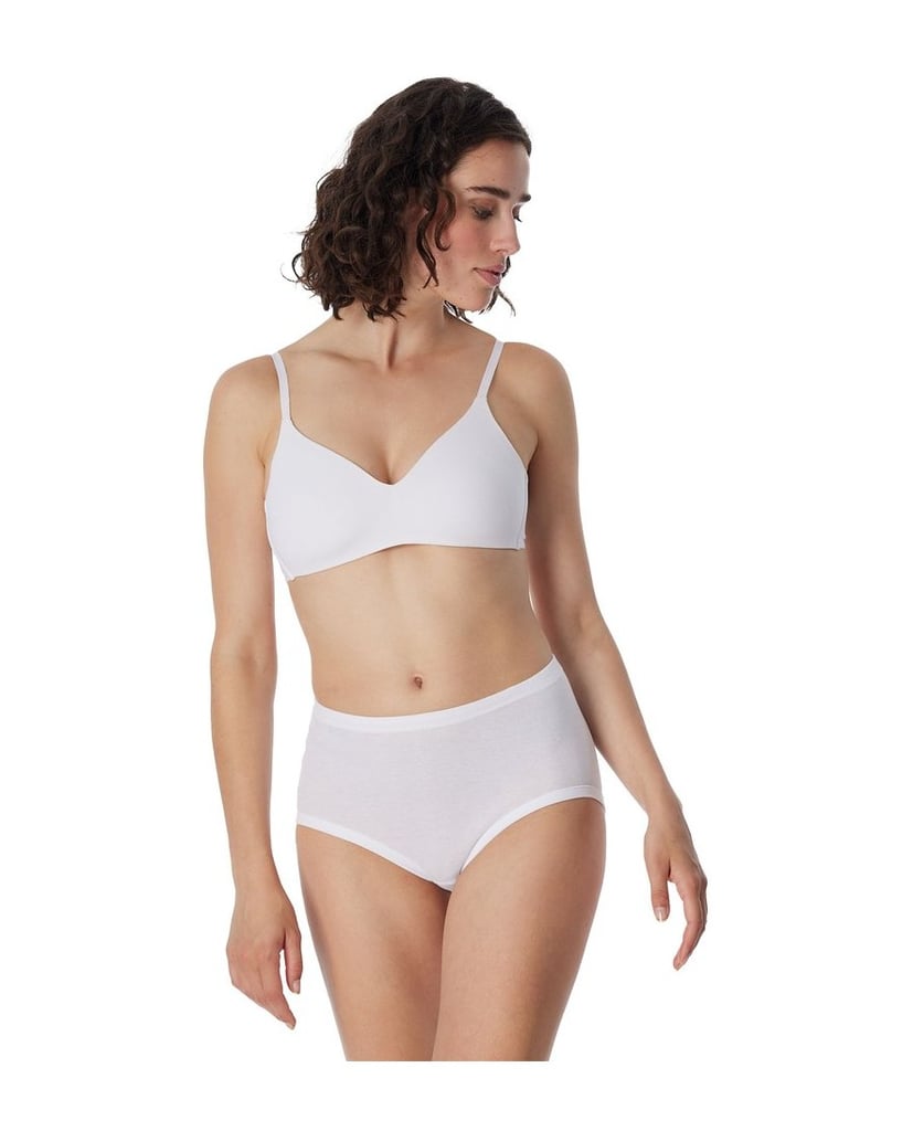 SCHIESSER-Damen-Slip-2er-Pack-weiss