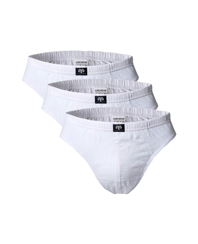 Ceceba-Herren-Slip-3er-Pack-Sport-Slip-3er-Pack-schwarz