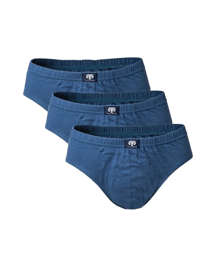 Ceceba-Herren-Slip-3er-Pack-Sport-Slip-3er-Pack-schwarz