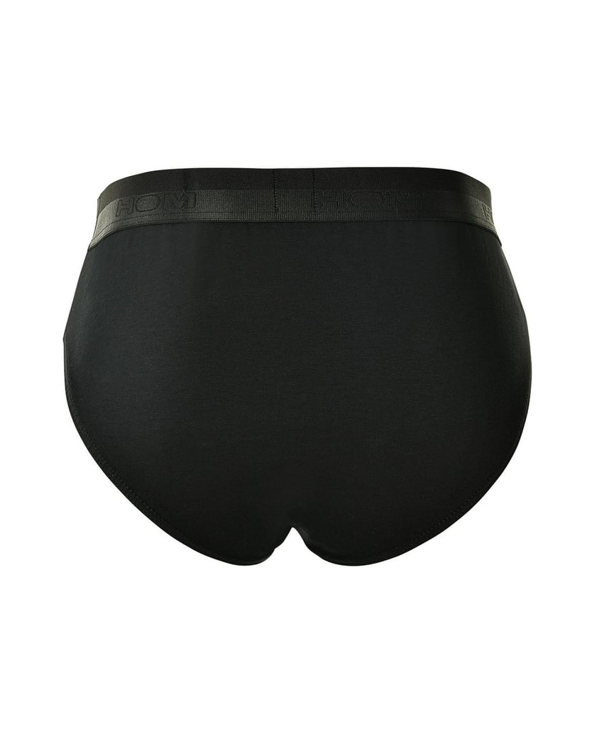 HOM-Herren-Slip-1er-Pack-schwarz