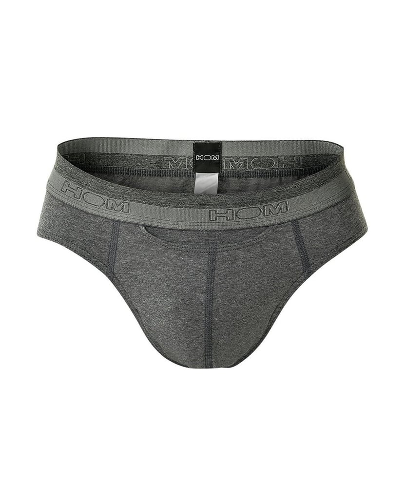 HOM-Herren-Slip-1er-Pack-schwarz