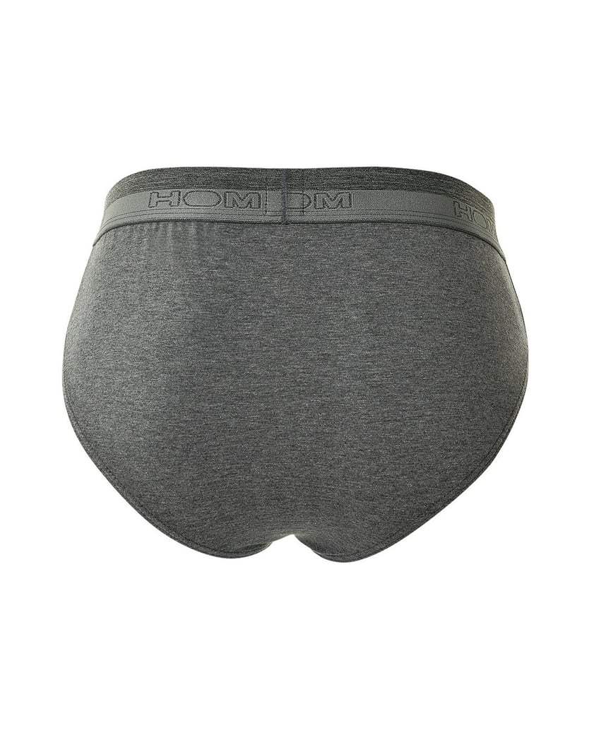 HOM-Herren-Slip-1er-Pack-schwarz