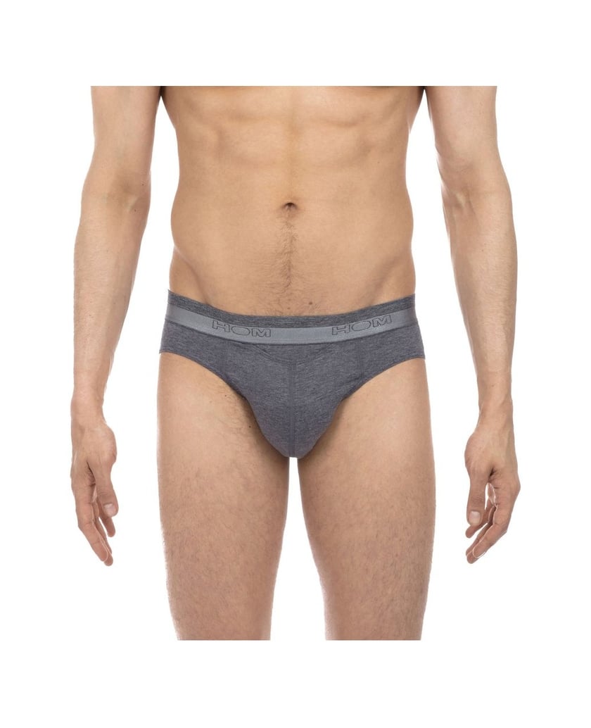 HOM-Herren-Slip-1er-Pack-schwarz