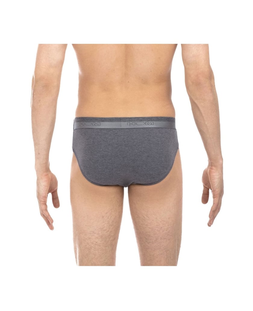 HOM-Herren-Slip-1er-Pack-schwarz