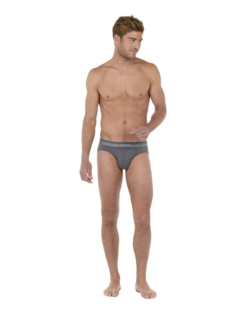 HOM-Herren-Slip-1er-Pack-schwarz