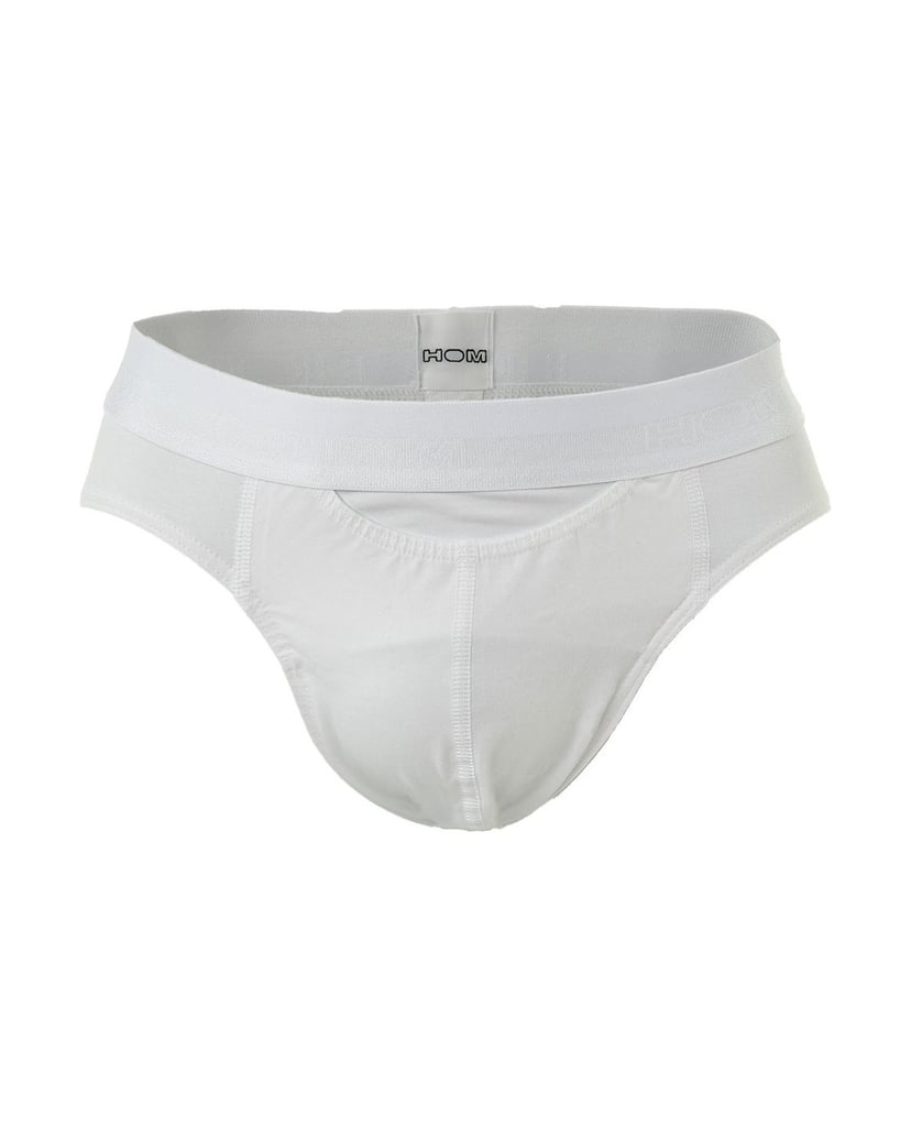 HOM-Herren-Slip-1er-Pack-schwarz