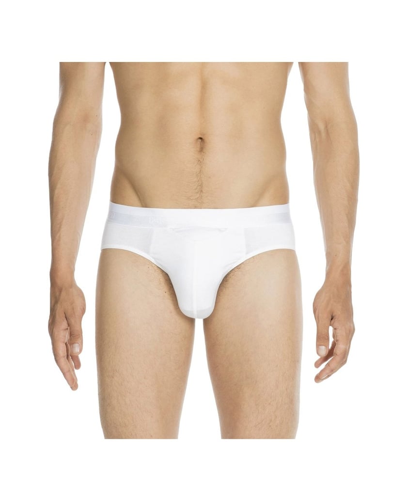 HOM-Herren-Slip-1er-Pack-schwarz