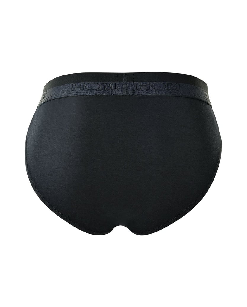 HOM-Herren-Slip-1er-Pack-schwarz