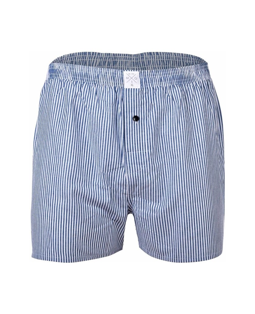 MG-1-Herren-Web-Boxershorts-6er-Pack-mehrfarbig-