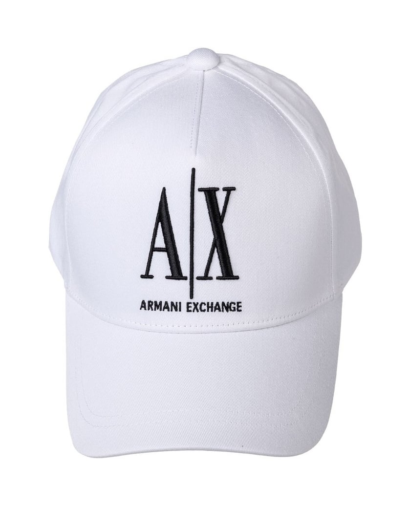 Armani-Exchange-Unisex-Cap