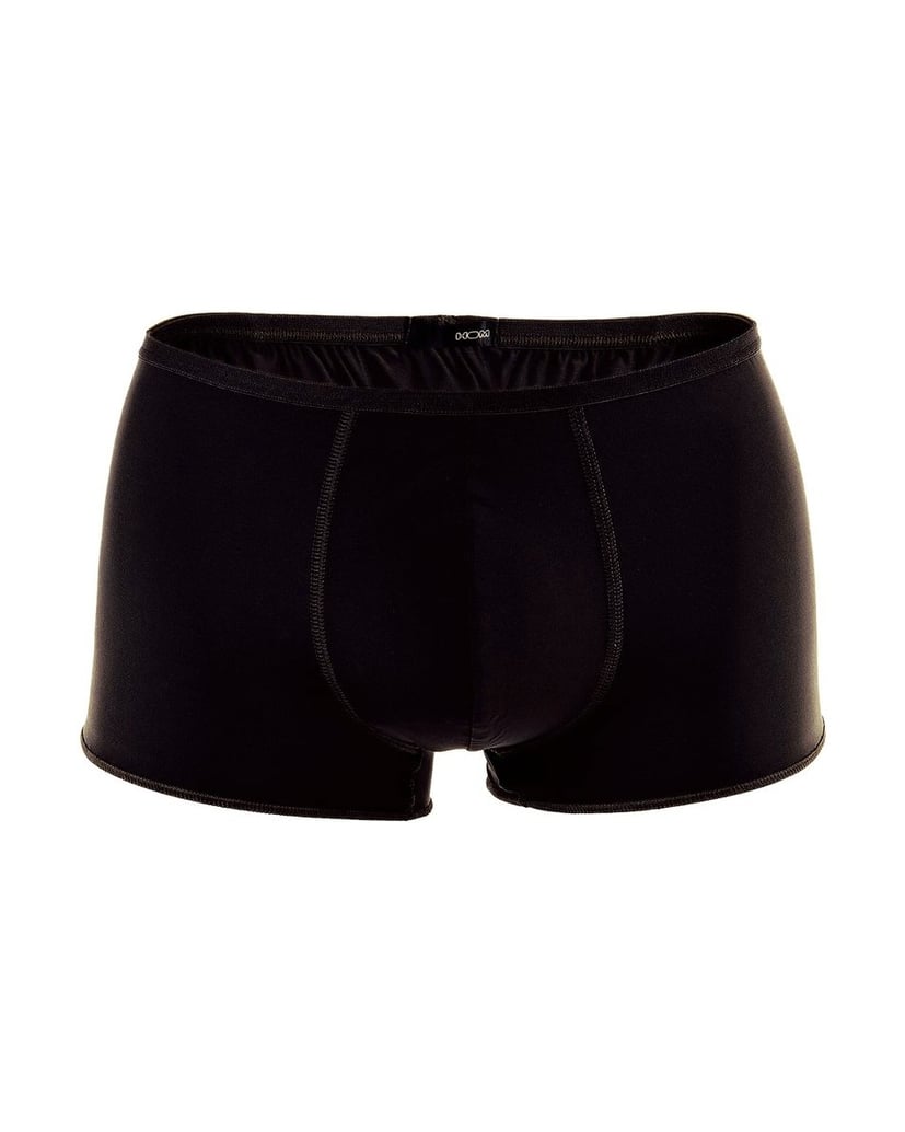 HOM-Herren-Boxershort-1er-Pack-schwarz