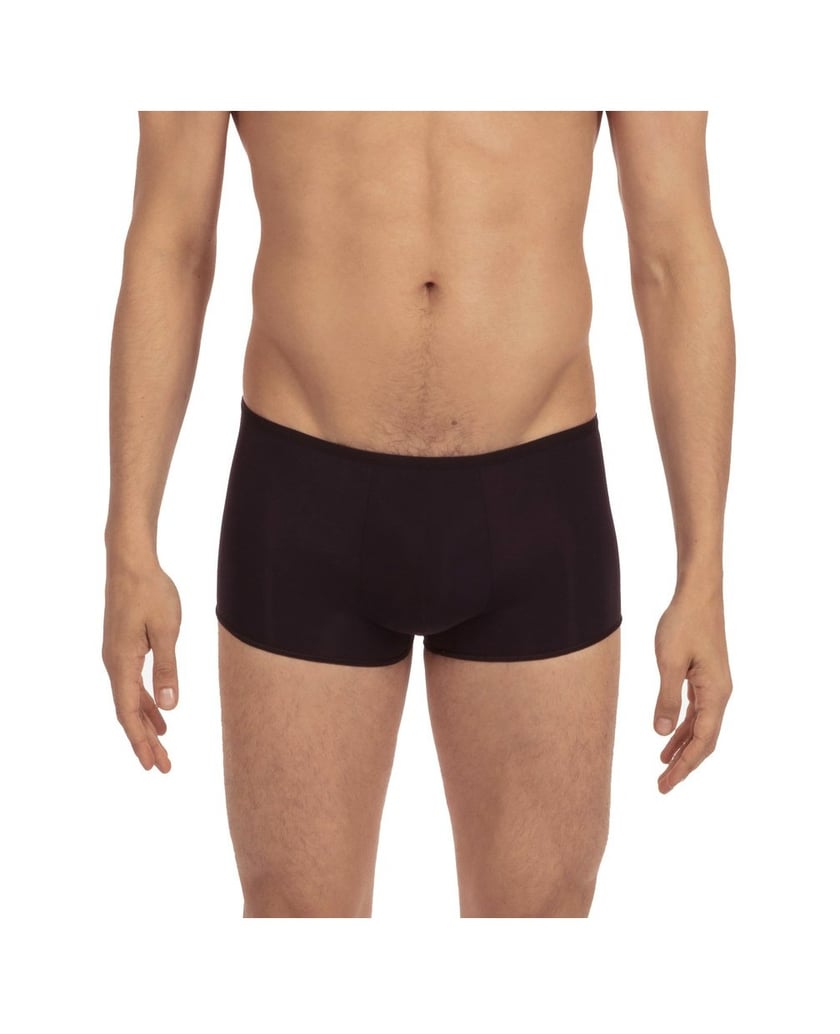 HOM-Herren-Boxershort-1er-Pack-schwarz