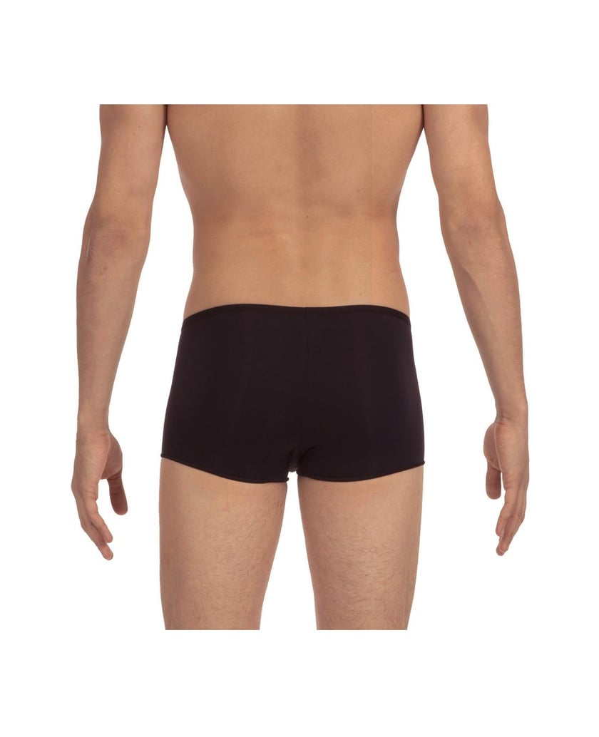 HOM-Herren-Boxershort-1er-Pack-schwarz