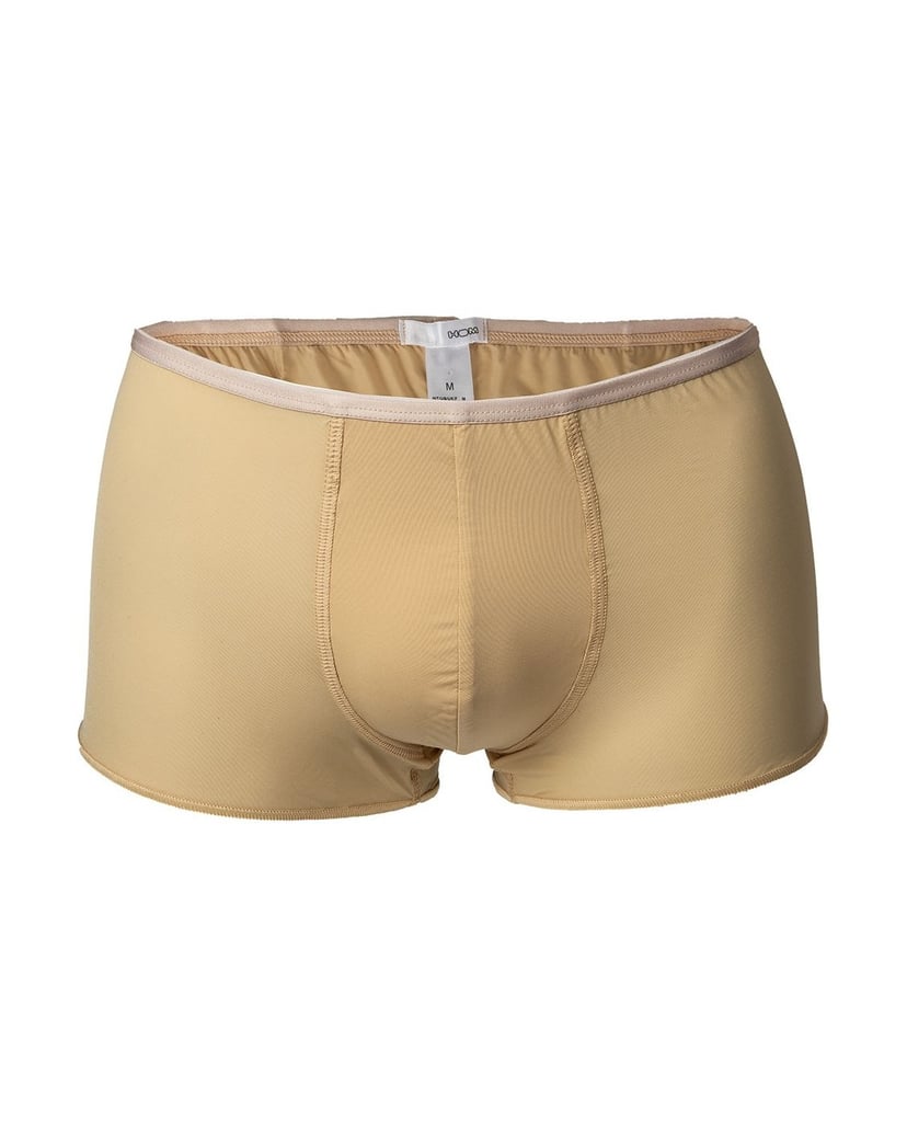 HOM-Herren-Boxershort-1er-Pack-schwarz