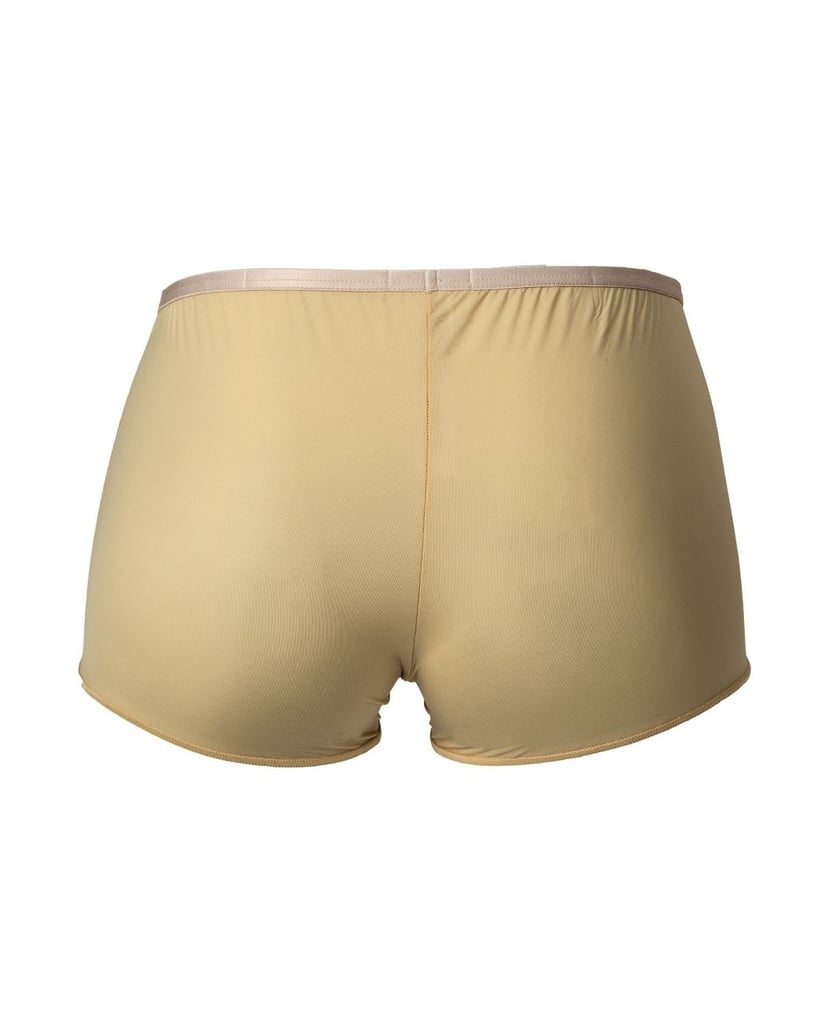 HOM-Herren-Boxershort-1er-Pack-schwarz