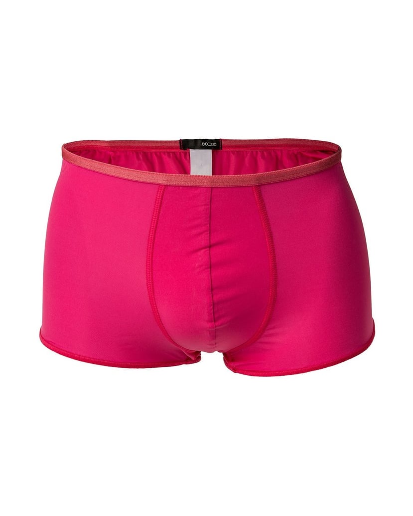 HOM-Herren-Boxershort-1er-Pack-schwarz