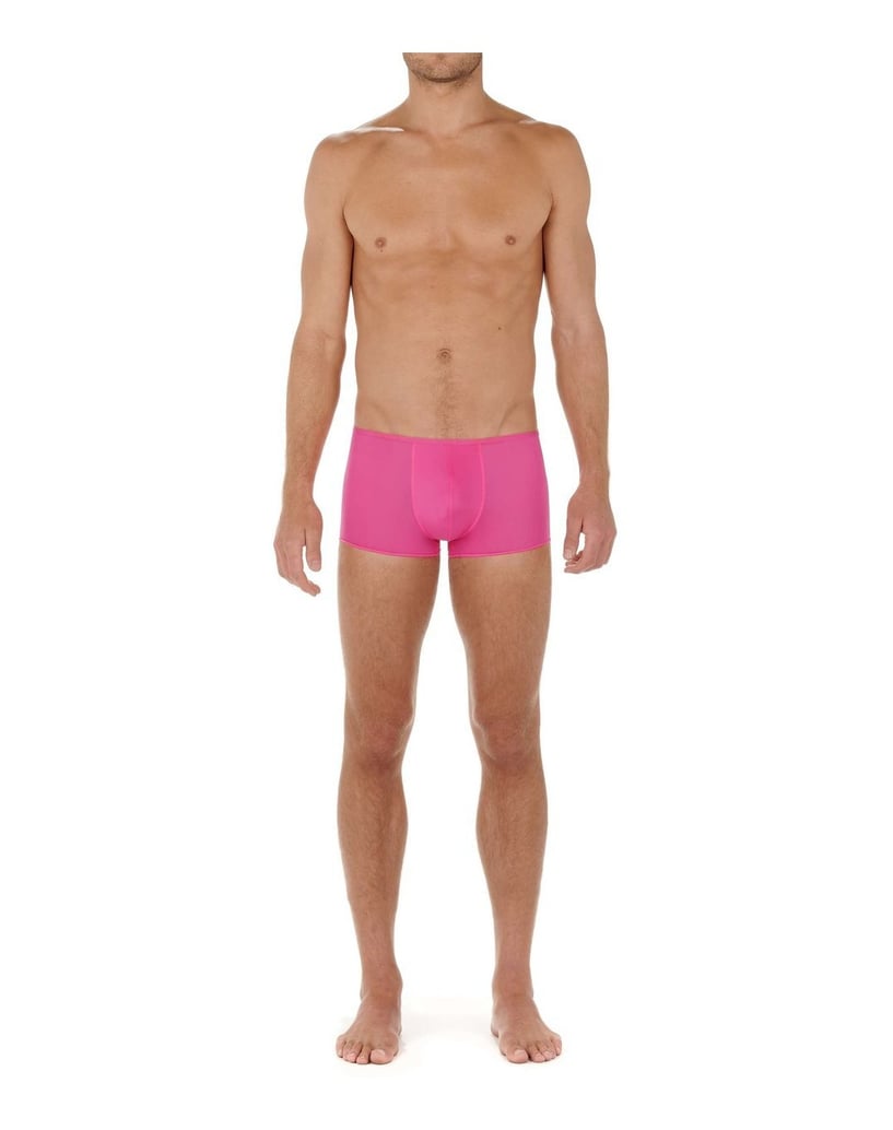 HOM-Herren-Boxershort-1er-Pack-schwarz