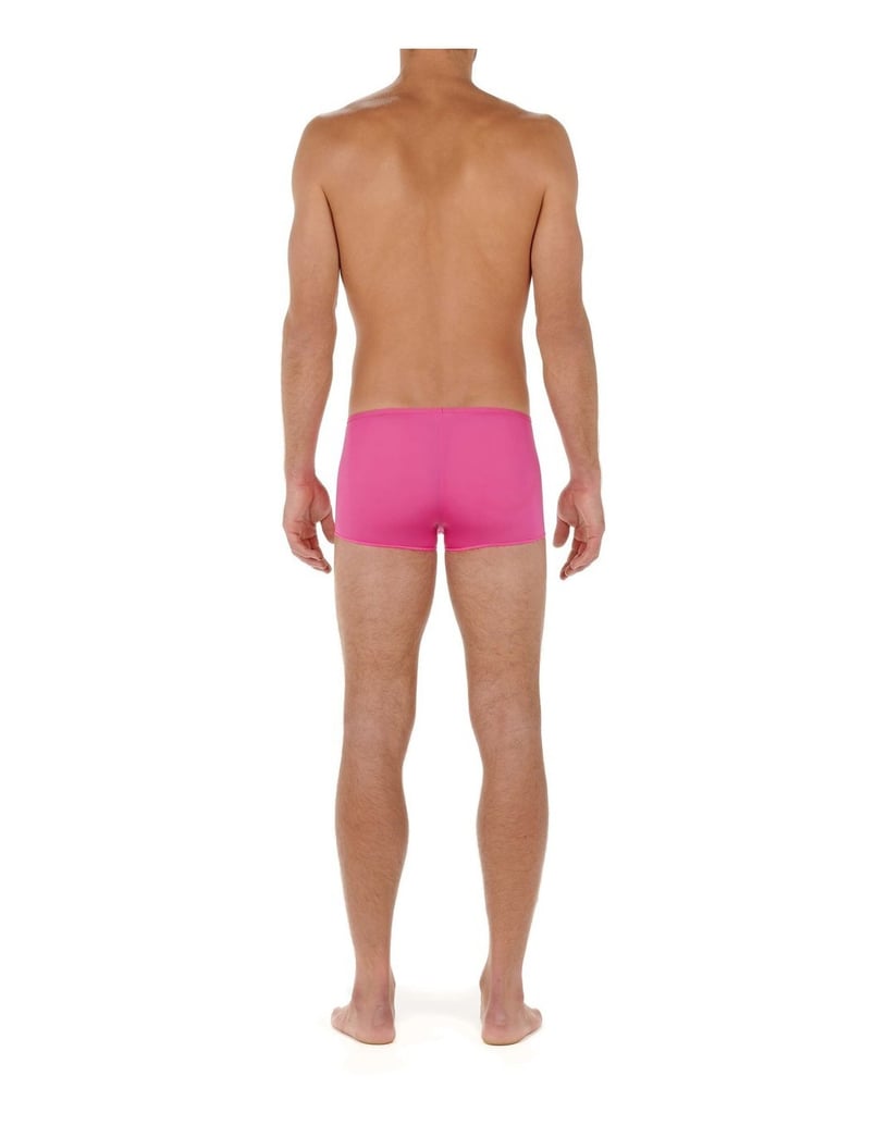 HOM-Herren-Boxershort-1er-Pack-schwarz
