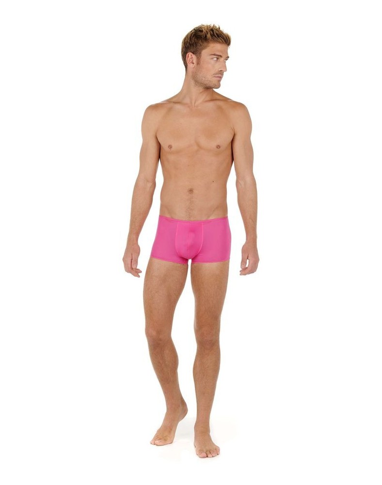 HOM-Herren-Boxershort-1er-Pack-schwarz