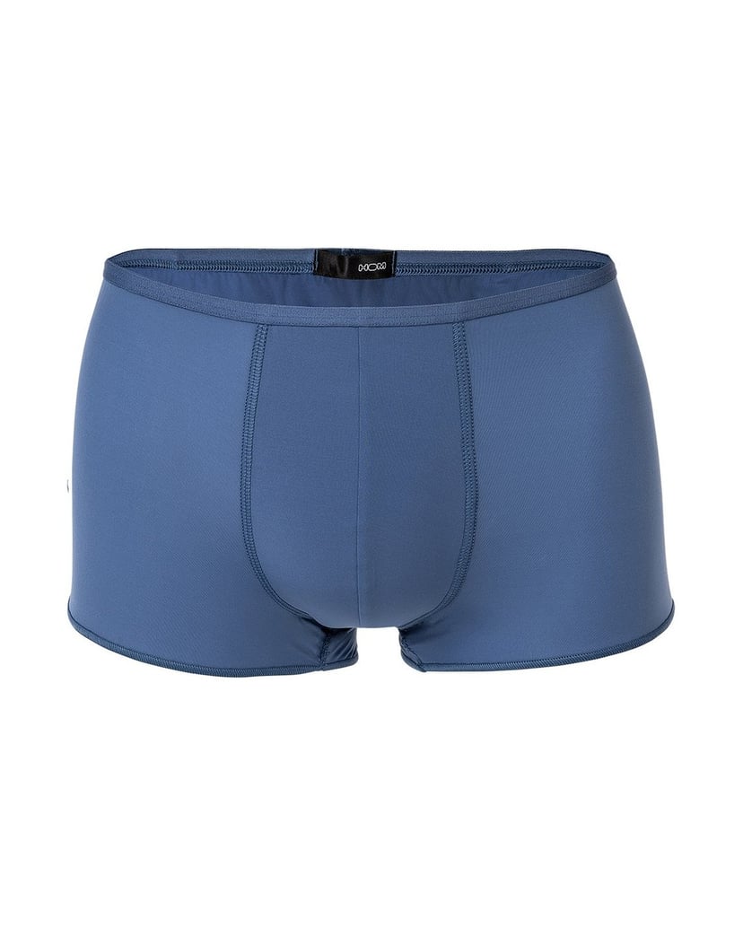 HOM-Herren-Boxershort-1er-Pack-schwarz