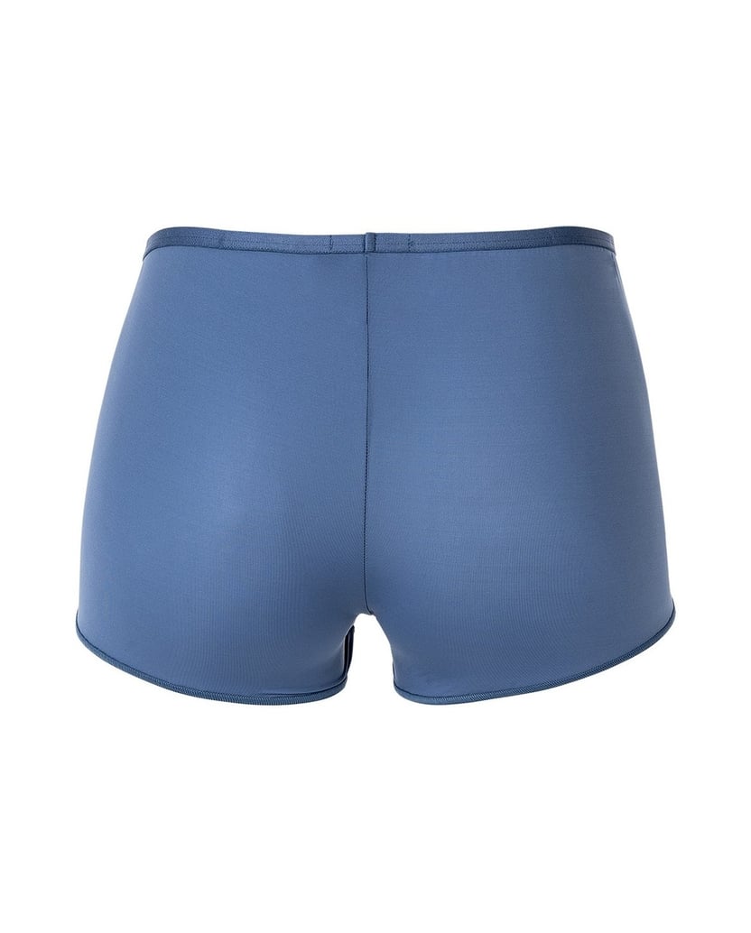 HOM-Herren-Boxershort-1er-Pack-schwarz