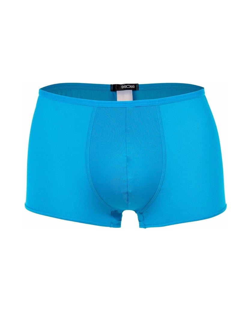 HOM-Herren-Boxershort-1er-Pack-schwarz