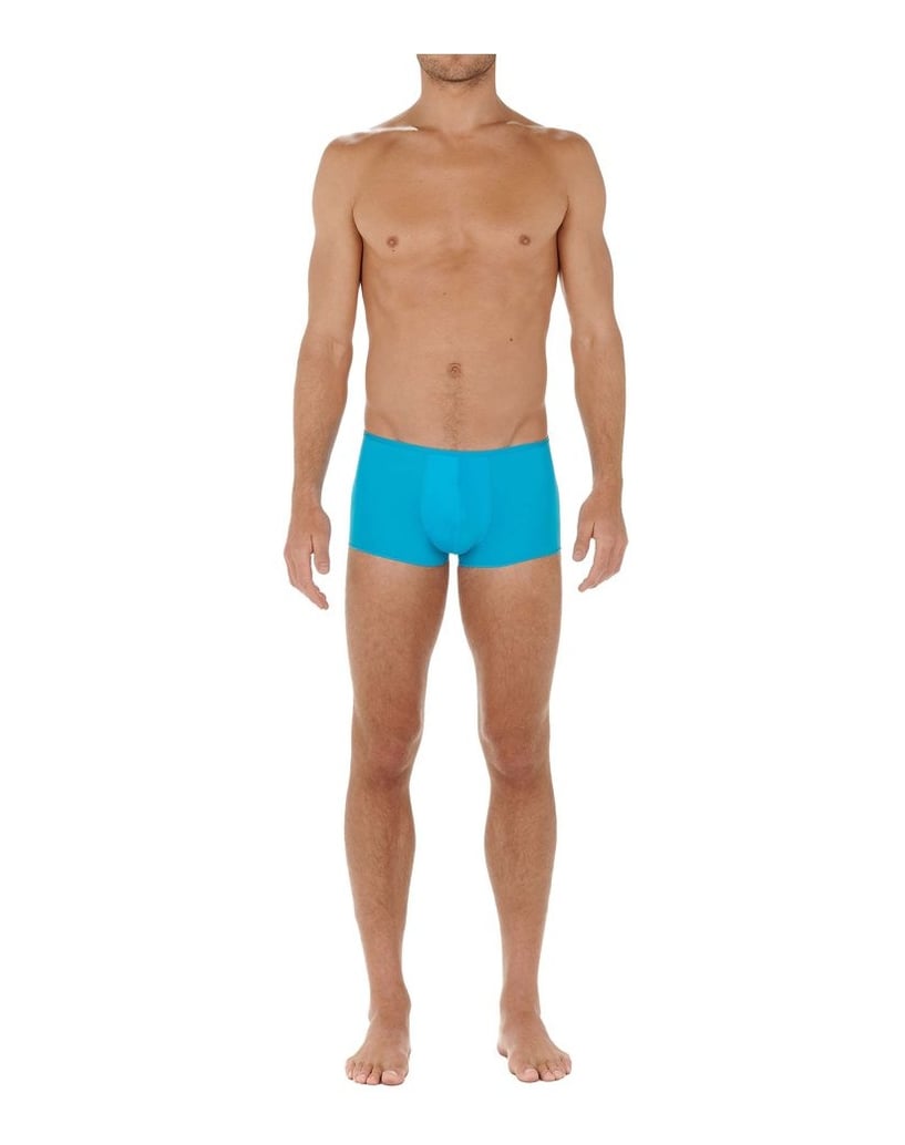 HOM-Herren-Boxershort-1er-Pack-schwarz