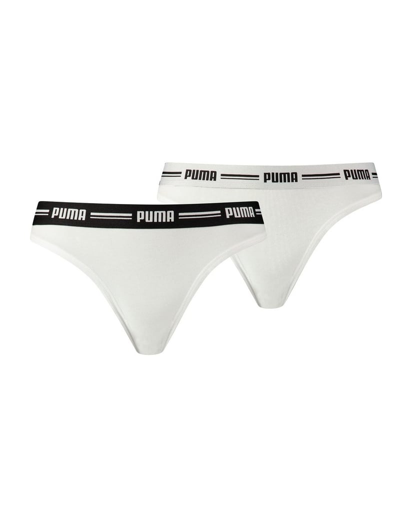 Puma-Damen-String-2er-Pack-schwarz