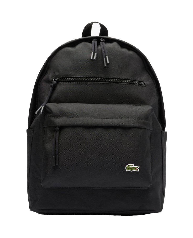 LACOSTE-Unisex-Rucksack-Neocroc-Backpack-schwarz