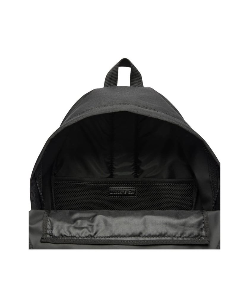 LACOSTE-Unisex-Rucksack-Neocroc-Backpack-schwarz