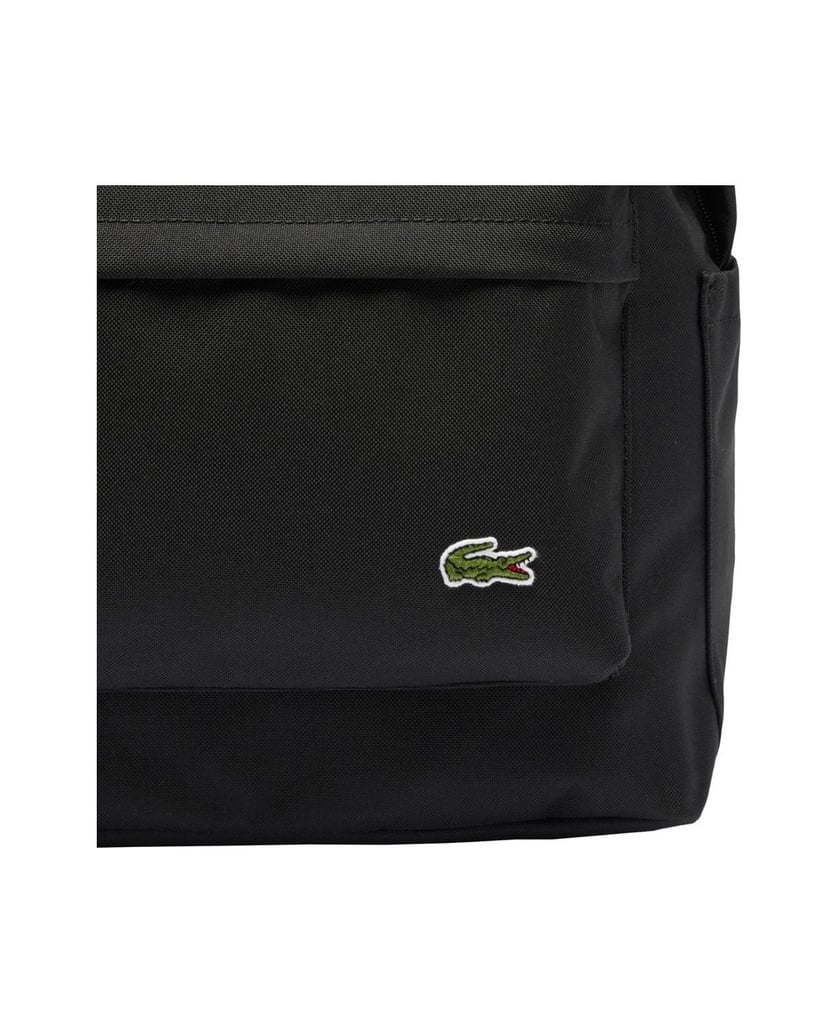 LACOSTE-Unisex-Rucksack-Neocroc-Backpack-schwarz