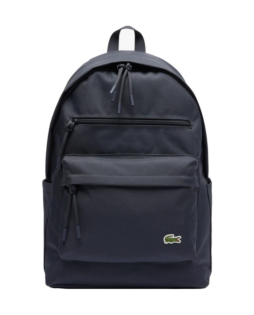 LACOSTE-Unisex-Rucksack-Neocroc-Backpack-schwarz