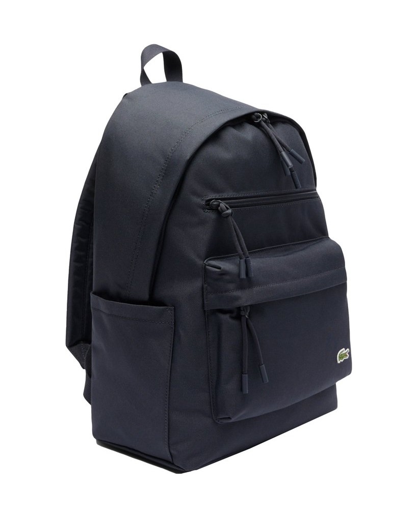 LACOSTE-Unisex-Rucksack-Neocroc-Backpack-schwarz