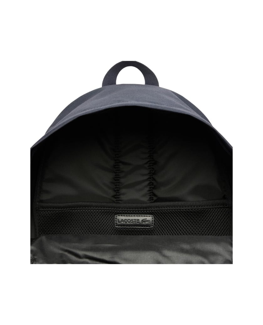 LACOSTE-Unisex-Rucksack-Neocroc-Backpack-schwarz