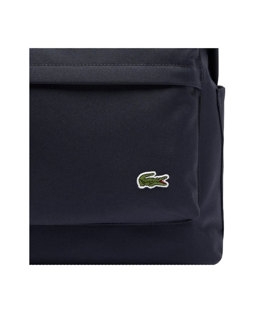 LACOSTE-Unisex-Rucksack-Neocroc-Backpack-schwarz