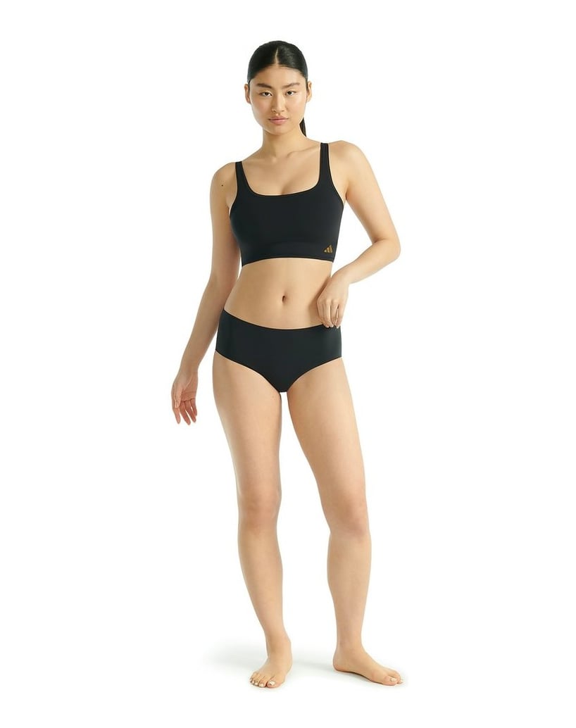 Adidas-Damen-Slip-3er-Pack-Sport-Active-Light-Flex-Hipster-3P-schwarz