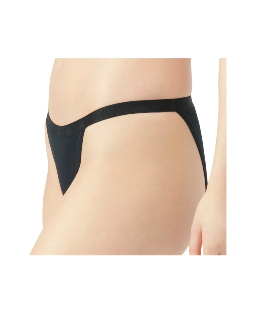 Adidas-Damen-Slip-3er-Pack-Sport-Active-Essential-Bikini-Slip-3P-schwarz