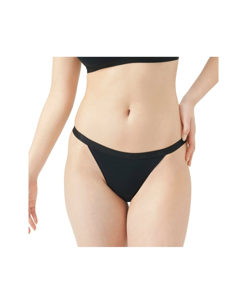 Adidas-Damen-Slip-3er-Pack-Sport-Active-Essential-Bikini-Slip-3P-schwarz