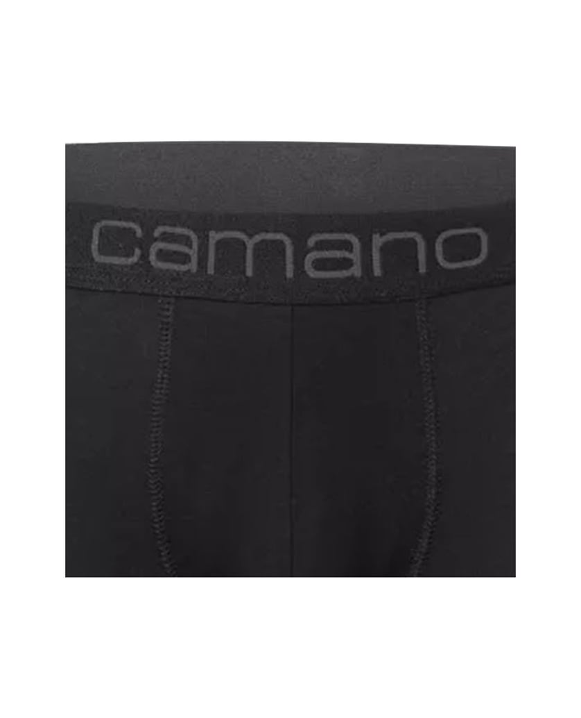 Camano-Herren-Boxershort-6er-Pack-Men-comfort-BCI-Cotton-Boxershorts-6p-in-Box-schwarz