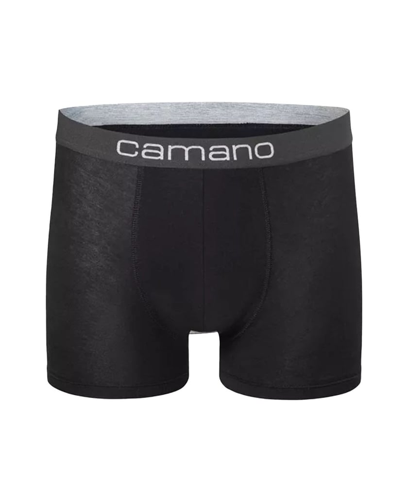 Camano-Herren-Boxershort-6er-Pack-Men-comfort-BCI-Cotton-Boxershorts-6p-in-Box-schwarz