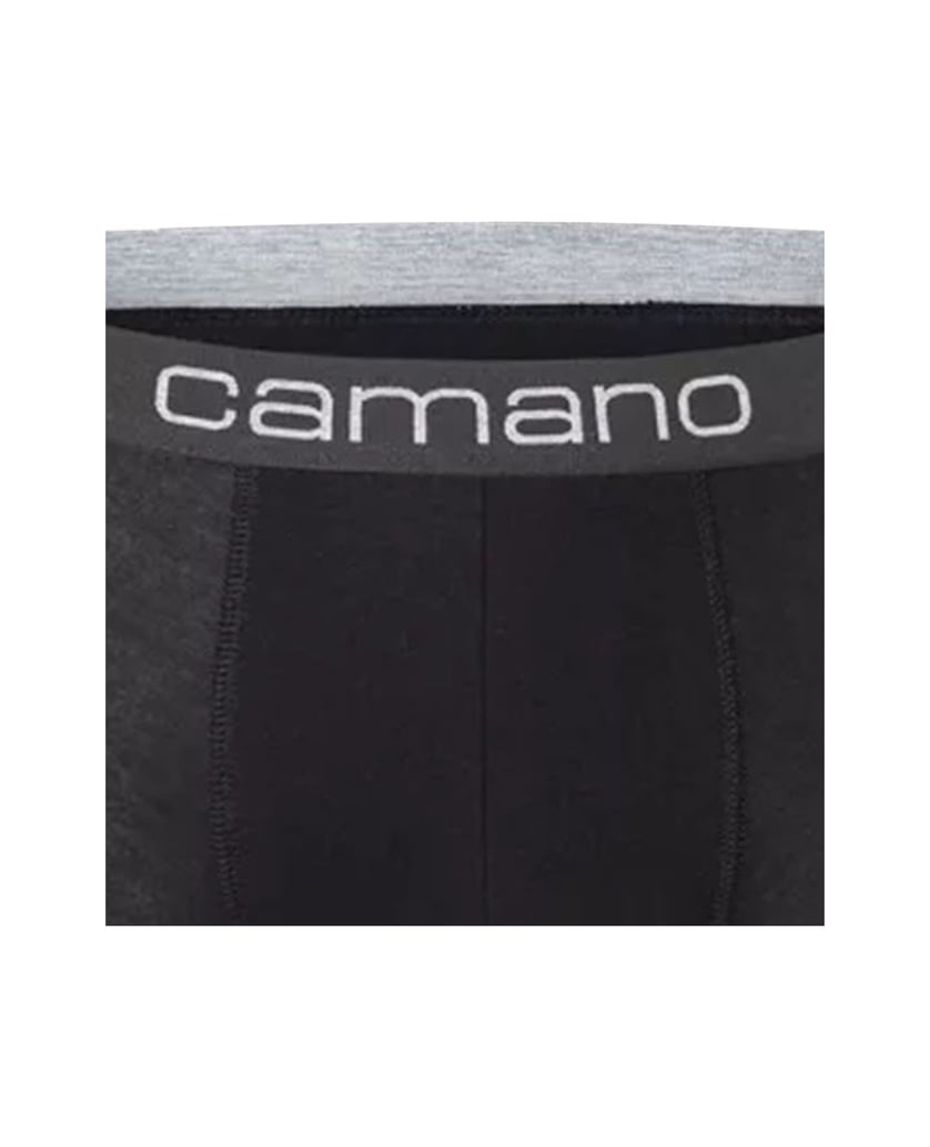 Camano-Herren-Boxershort-6er-Pack-Men-comfort-BCI-Cotton-Boxershorts-6p-in-Box-schwarz