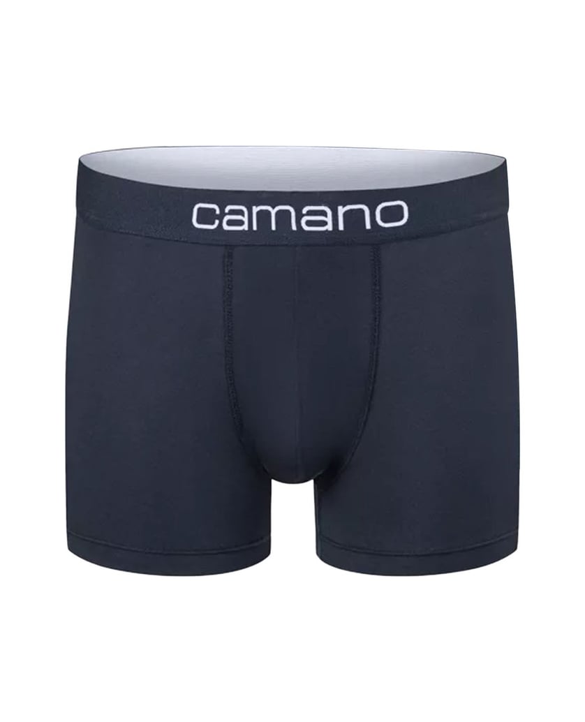 Camano-Herren-Boxershort-6er-Pack-Men-comfort-BCI-Cotton-Boxershorts-6p-in-Box-schwarz