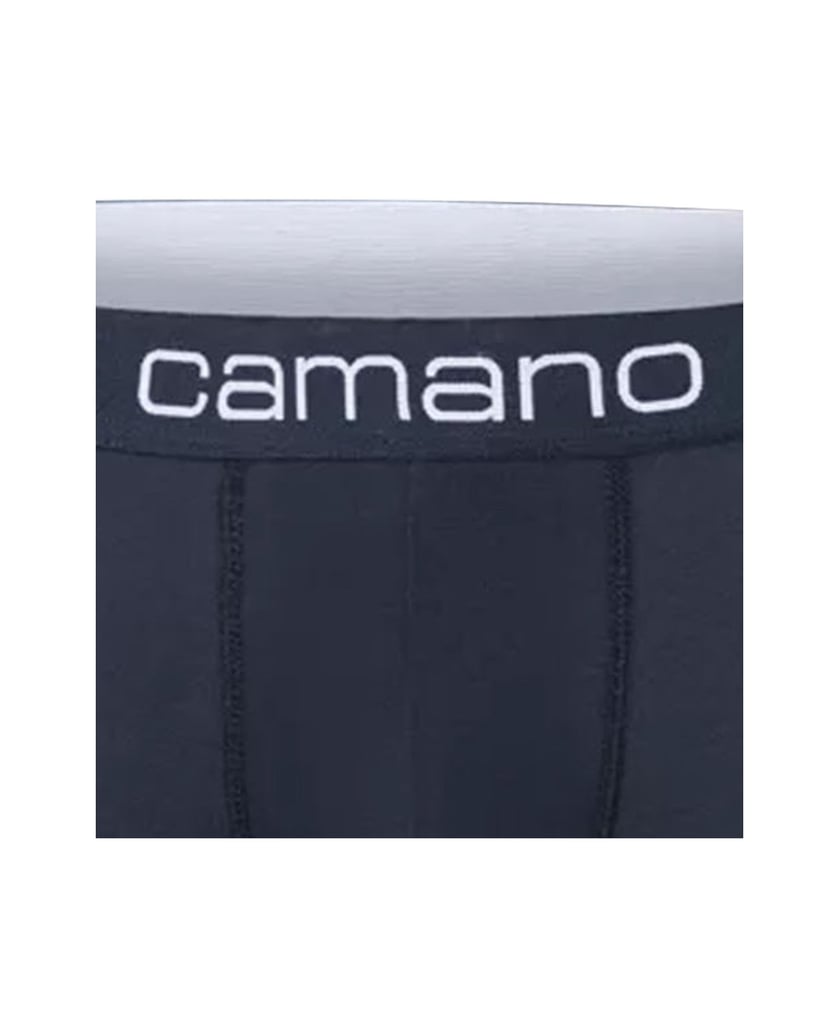 Camano-Herren-Boxershort-6er-Pack-Men-comfort-BCI-Cotton-Boxershorts-6p-in-Box-schwarz