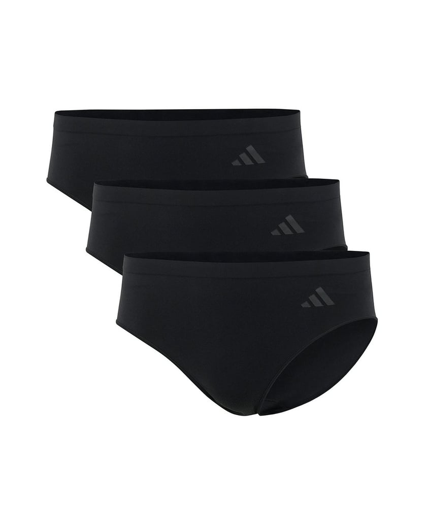 Adidas-Damen-Slip-3er-Pack-Sport-Active-Seamless-Hipster-3P-schwarz