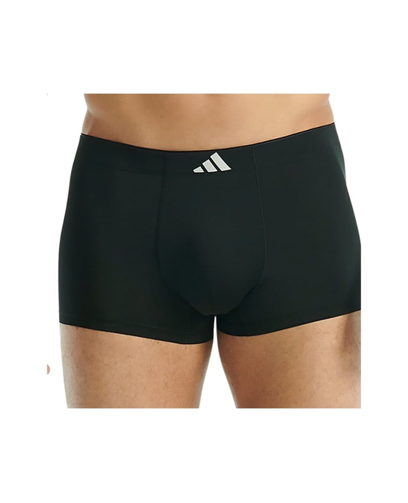 Adidas-Herren-Boxershort-3er-Pack-Active-Micro-Tech-Trunks-3P-schwarz