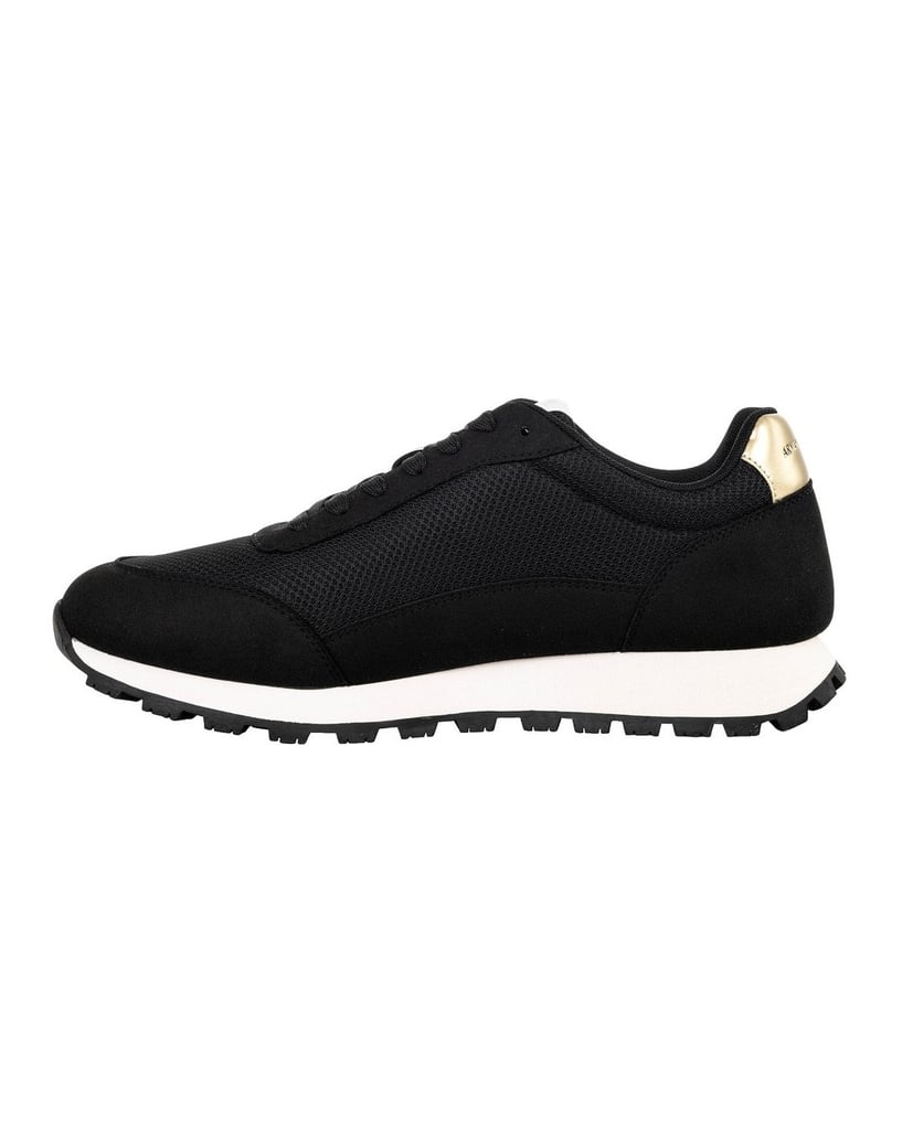 Armani-Exchange-Herren-Sneaker-SNEAKER-DROP-MICROSUEDE+MESH+CALF-PU-gold