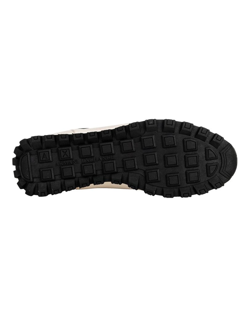 Armani-Exchange-Herren-Sneaker-SNEAKER-DROP-MICROSUEDE+MESH+CALF-PU-weiss-