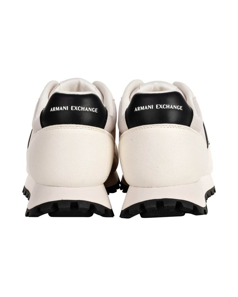 Armani-Exchange-Herren-Sneaker-SNEAKER-DROP-MICROSUEDE+MESH+CALF-PU-weiss-